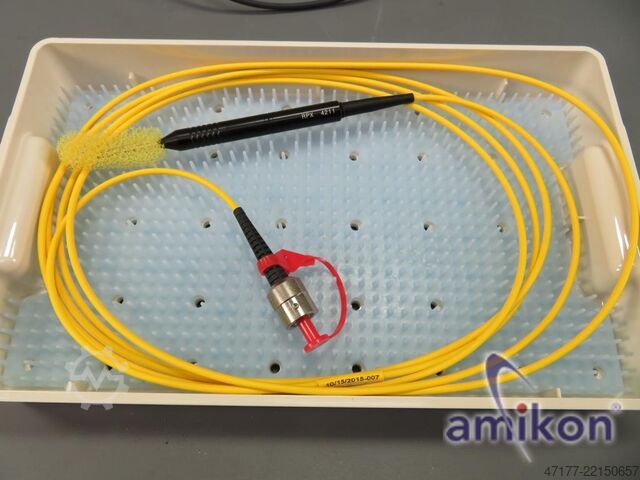 带标准脚踏开关的激光系统 Iridex OcuLight SLx mit Endosonde