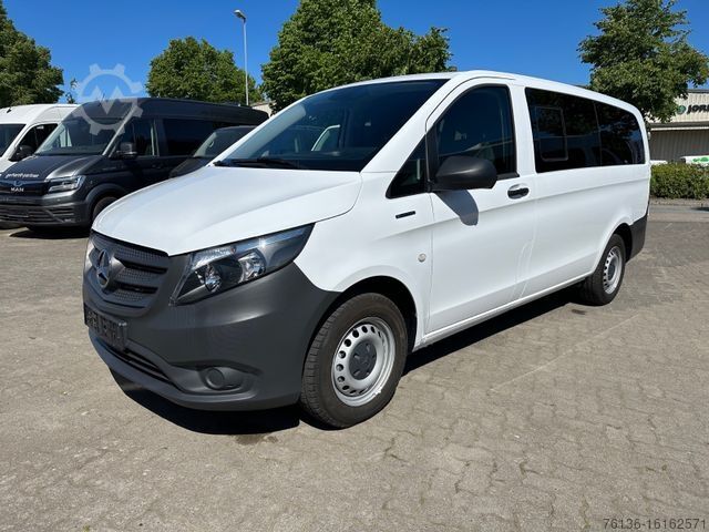 Minibus MERCEDES-BENZ eVito Elektro 9 Sitzer Automatik Klima