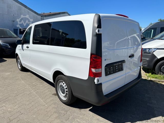 Minibus MERCEDES-BENZ eVito Elektro 9 Sitzer Automatik Klima