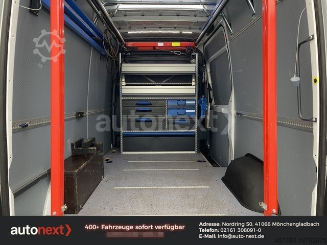 Camião-cisterna de vácuo MERCEDES-BENZ Sprinter 314 *Liftsystem Be- und Entladen*(6040)