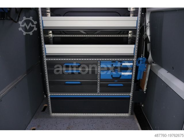 Camião-cisterna de vácuo MERCEDES-BENZ Sprinter 314 *Liftsystem Be- und Entladen*(6040)