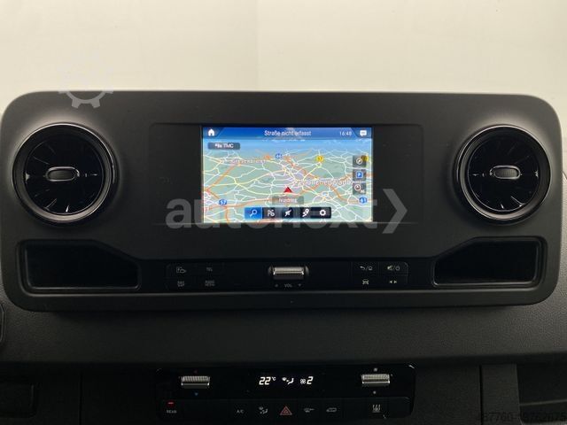 Camião-cisterna de vácuo MERCEDES-BENZ Sprinter 314 *Liftsystem Be- und Entladen*(6040)