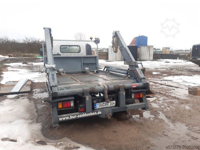 Damperli kamyon Iuzu N-Serie