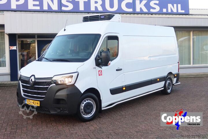 ψυγείο βαν Renault Master L3/H2 Koel/Vries/Verwarmen BPM VRIJ. Red...