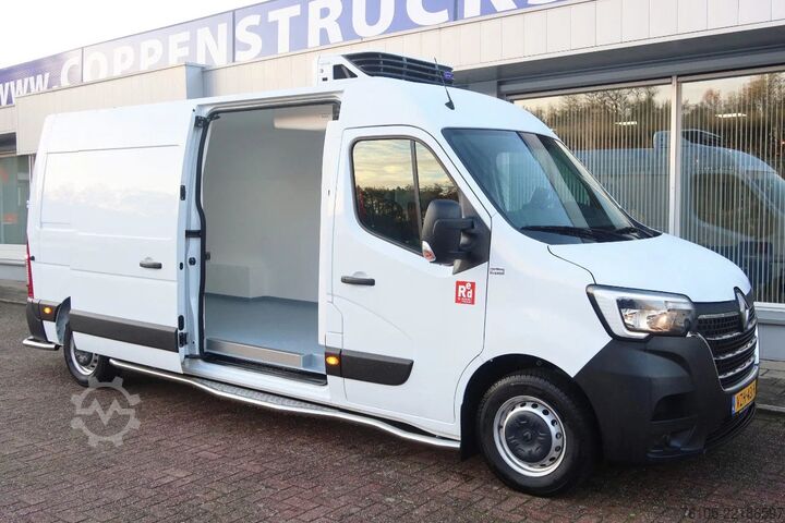 ψυγείο βαν Renault Master L3/H2 Koel/Vries/Verwarmen BPM VRIJ. Red...