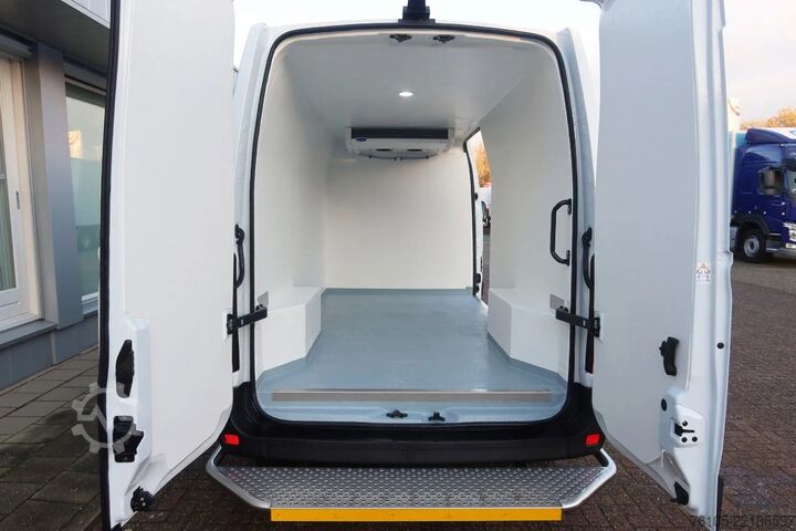 ψυγείο βαν Renault Master L3/H2 Koel/Vries/Verwarmen BPM VRIJ. Red...