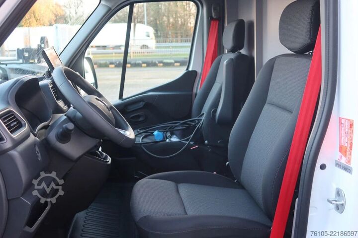 ψυγείο βαν Renault Master L3/H2 Koel/Vries/Verwarmen BPM VRIJ. Red...