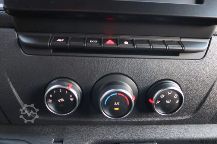 ψυγείο βαν Renault Master L3/H2 Koel/Vries/Verwarmen BPM VRIJ. Red...