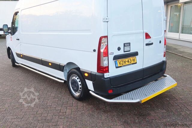 Refrigerated/freezer transport (delivery van) Renault Master L3/H2 Koel/Vries/Verwarmen BPM VRIJ. Red...