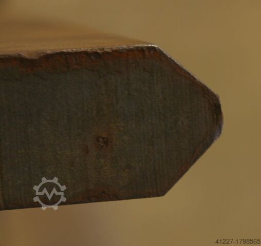 Bending tool Stahl 45/190/3000 mm