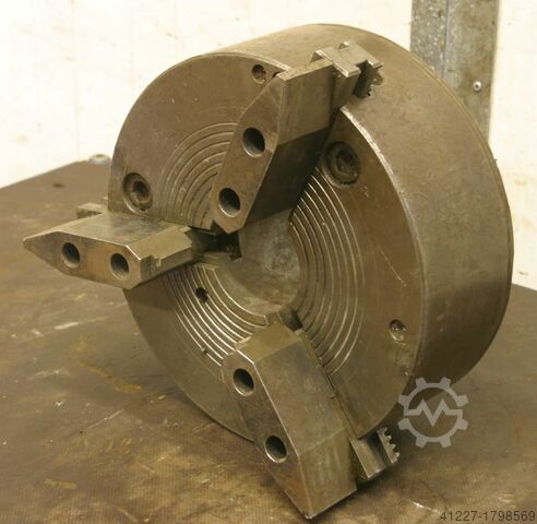 Stezaljka s klinovima Forkardt F 315