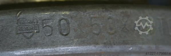 21 držača za glodalice GERA SK50