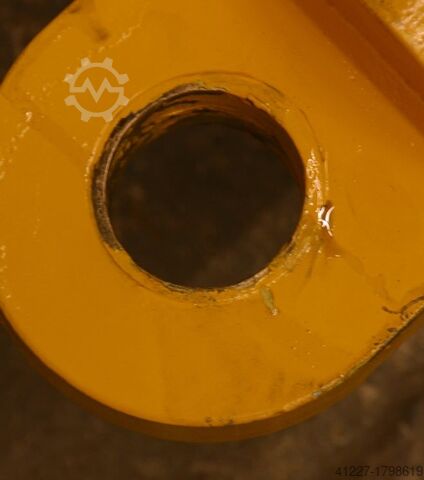 Hydraulic cylinder HUSS Hub 1100 mm