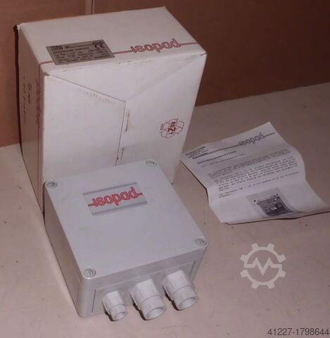 Thermostats Isopad TSW 1