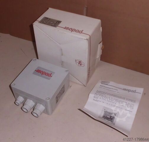 Thermostats Isopad TSW 1