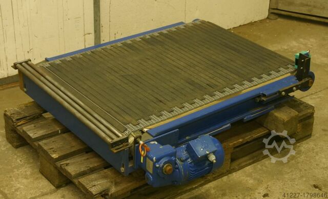 Plastični lančani transporter Stahl Typ 700 x 1000 mm