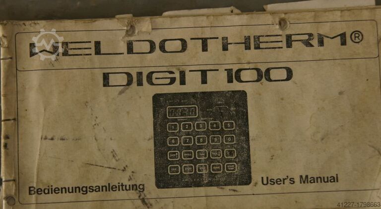 جهاز تحكم في عناصر التسخين EDECO Regler Schreiber