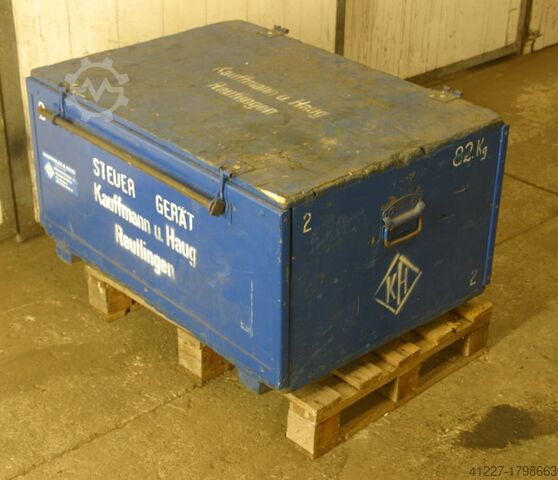 جهاز تحكم في عناصر التسخين EDECO Regler Schreiber