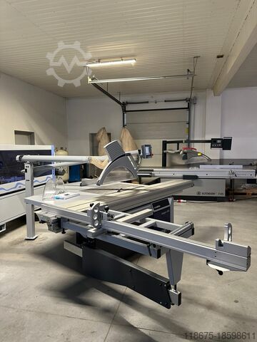 Panel méretező fűrész Felder Format4 Kappa 450