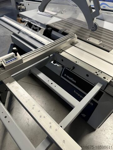 Panel méretező fűrész Felder Format4 Kappa 450