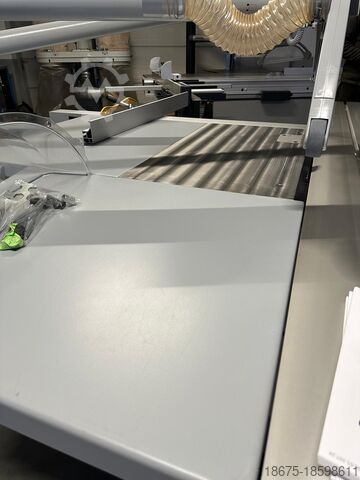 Panel méretező fűrész Felder Format4 Kappa 450