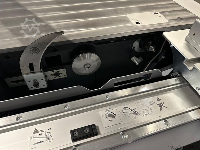 Panel méretező fűrész Felder Format4 Kappa 450