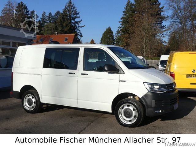 Microbuz VOLKSWAGEN T6 Transporter *Rockton* 4M Diff.-Sperre*5 Sitze