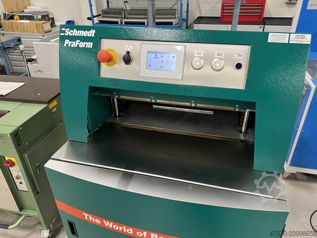 Prez Schmedt PraForm 21-50 joint-setting pres