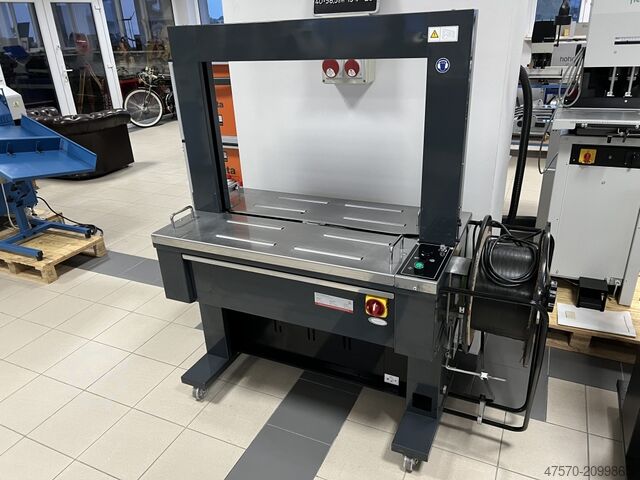 фольгувальна машина Willy Heckmann WHU 200E