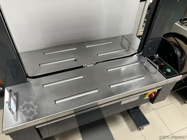 фольгувальна машина Willy Heckmann WHU 200E