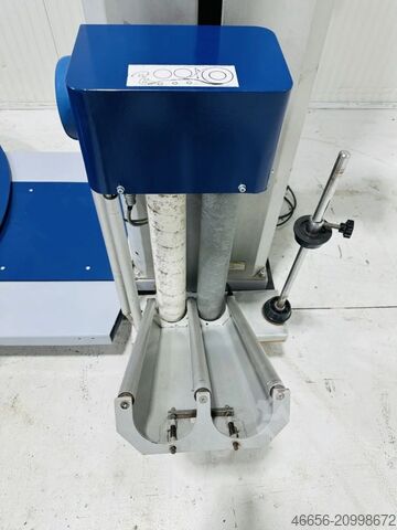 Envolvedora automática de palets con film- de Wit WP 2 ( 3587 )