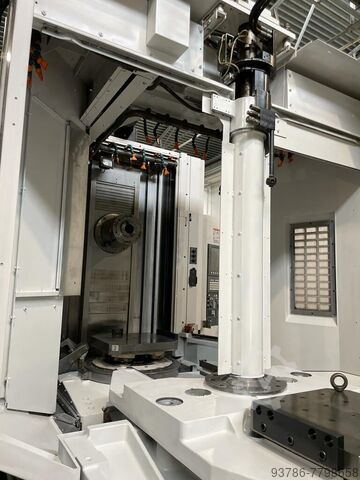 Yatay cnc işleme merkezi Okuma MA-500HB