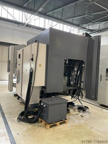 Yatay cnc işleme merkezi Okuma MA-500HB
