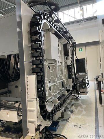 Yatay cnc işleme merkezi Okuma MA-500HB