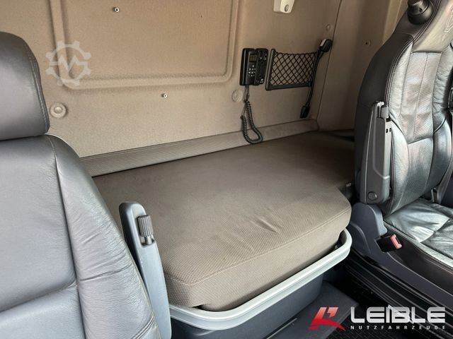 Macara montată pe camion SCANIA R 580 6x4 HNB*Kurzholz*Kesla Kran*EXTE Rungen*