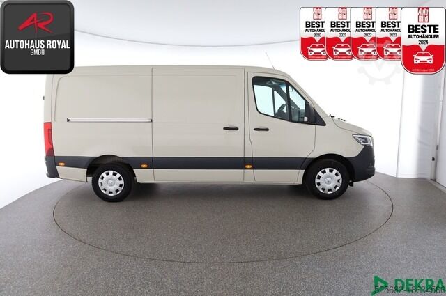 Kastenwagen mercedes-benz Sprinter 317 CDI KASTEN STANDHZ,LED,MBUX,KAMERA