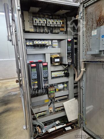  Krones / APV Kurzzeiterhitzung KZE