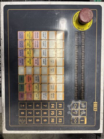  Klinger Flaschenreinigungsmaschine