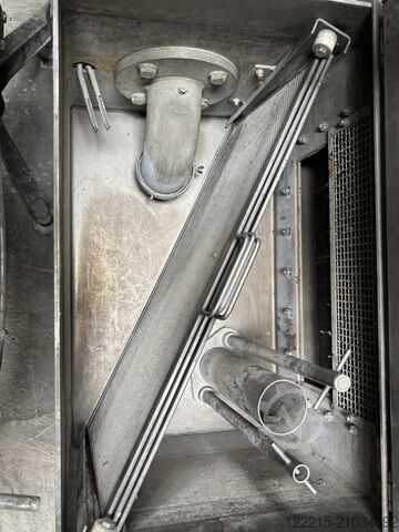  Klinger Flaschenreinigungsmaschine