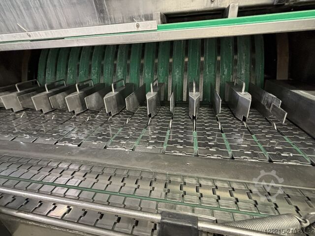  Klinger Flaschenreinigungsmaschine