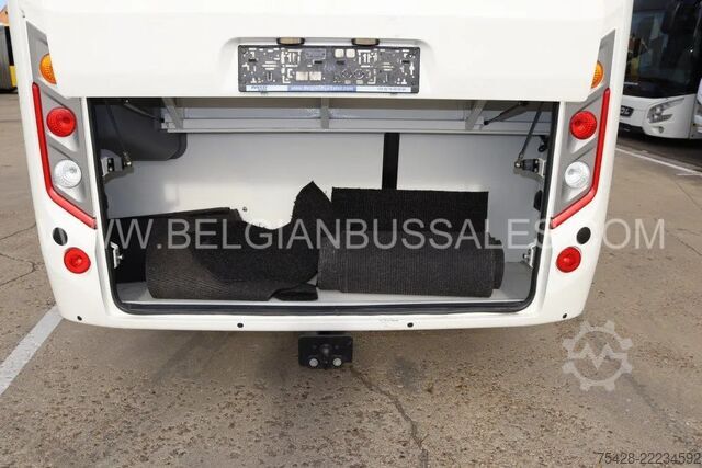 Intercitybus Otokar Navigo U / 7,8m / Lift / Airco