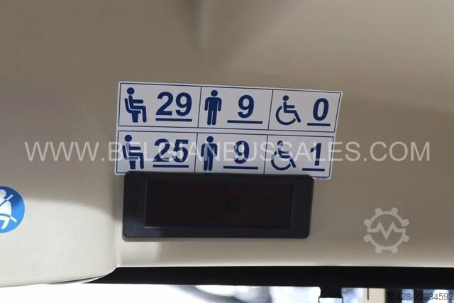 Intercitybus Otokar Navigo U / 7.8m  / Lift / Manual / Airco  / 3X ...