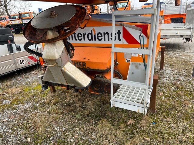 Otros Bucher Gmeiner Streuer STA 2000 TC