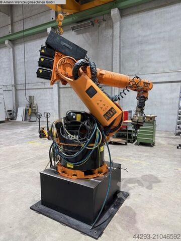 Robot - Penanganan KUKA KR 125L90/2