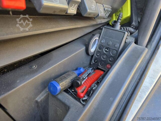 Planbil med presenning IVECO 120E25 Pritsche&Plane,Ladebordwand 1,5 To