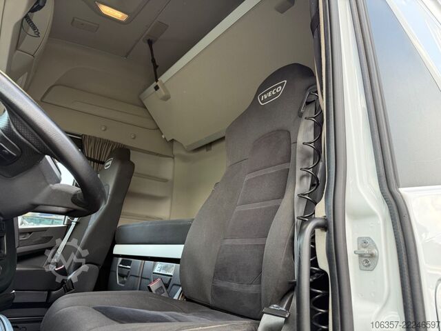 标准牵引车头 IVECO STRALIS SWAY AS440S49T/FP Kipphydraulik Retarder