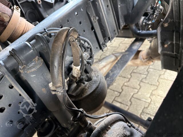 标准牵引车头 IVECO STRALIS SWAY AS440S49T/FP Kipphydraulik Retarder