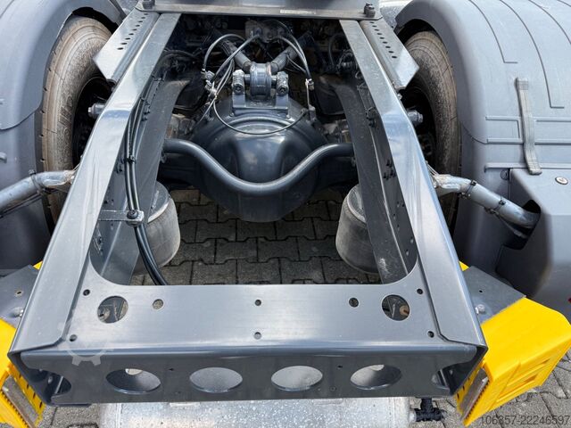 标准牵引车头 IVECO STRALIS SWAY AS440S49T/FP Kipphydraulik Retarder