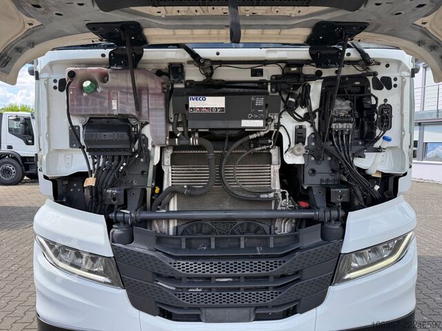 标准牵引车头 IVECO STRALIS SWAY AS440S49T/FP Kipphydraulik Retarder