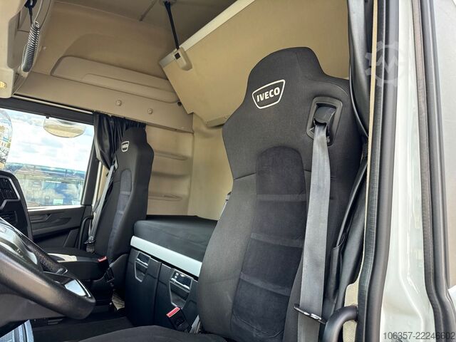 标准牵引车头 IVECO STRALIS SWAY AS440S49T/FP Kipphydraulik Retarder